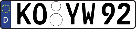 KO-YW92