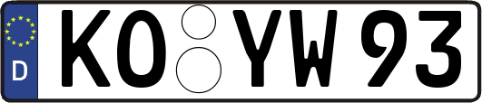 KO-YW93