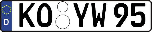 KO-YW95