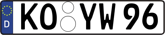 KO-YW96
