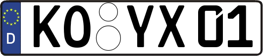 KO-YX01