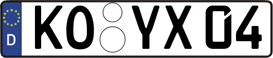 KO-YX04
