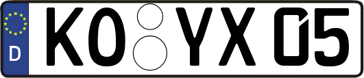 KO-YX05