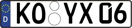 KO-YX06