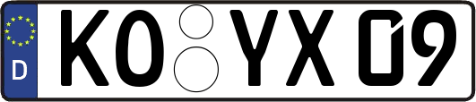 KO-YX09