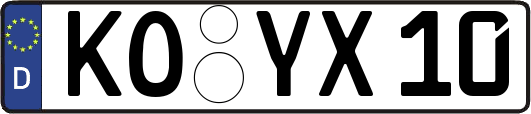 KO-YX10