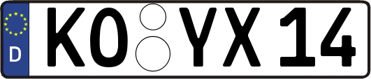 KO-YX14