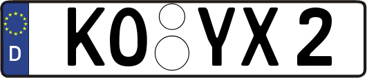KO-YX2