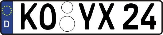 KO-YX24