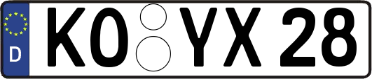 KO-YX28