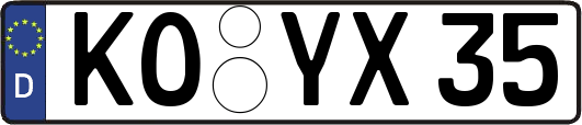 KO-YX35