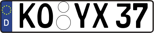KO-YX37
