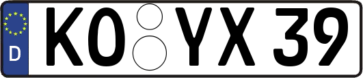 KO-YX39