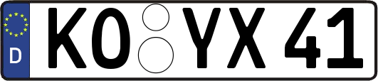 KO-YX41