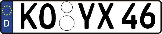 KO-YX46