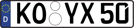 KO-YX50