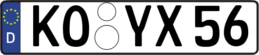 KO-YX56