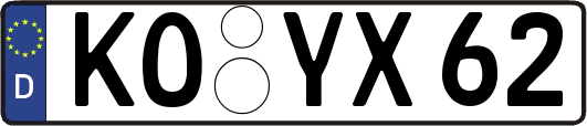 KO-YX62