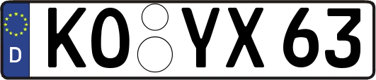 KO-YX63