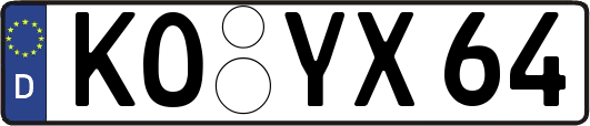 KO-YX64