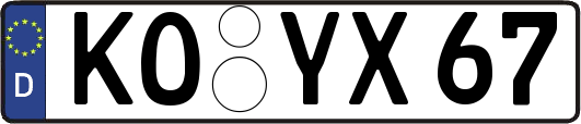 KO-YX67