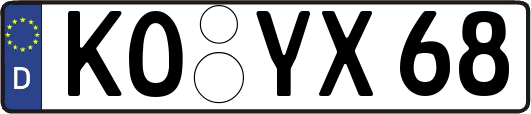 KO-YX68