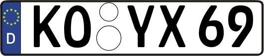 KO-YX69