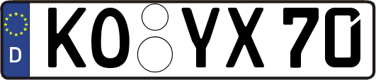 KO-YX70