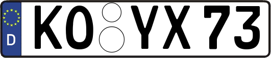 KO-YX73