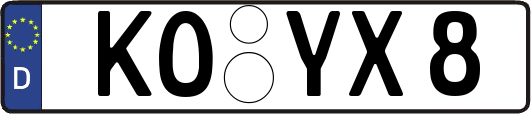 KO-YX8
