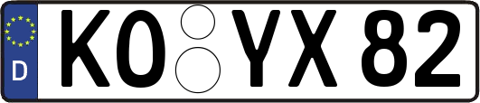 KO-YX82