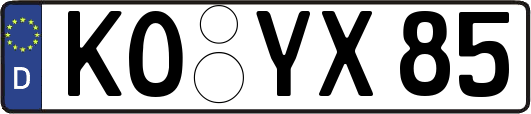 KO-YX85