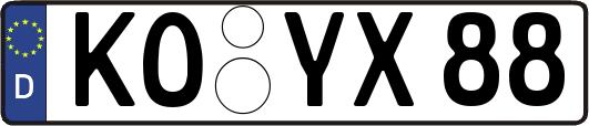 KO-YX88
