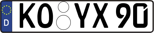 KO-YX90
