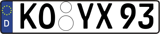 KO-YX93