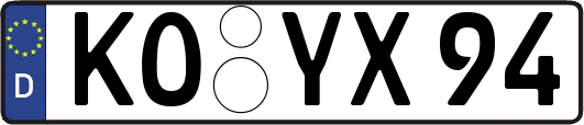 KO-YX94