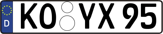 KO-YX95