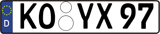 KO-YX97