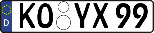 KO-YX99
