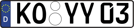 KO-YY03