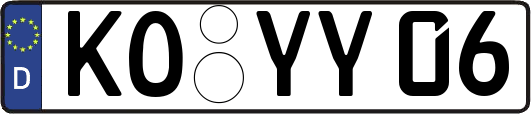 KO-YY06
