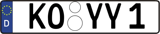 KO-YY1