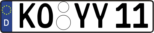 KO-YY11