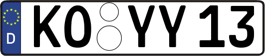 KO-YY13