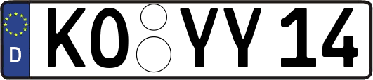 KO-YY14