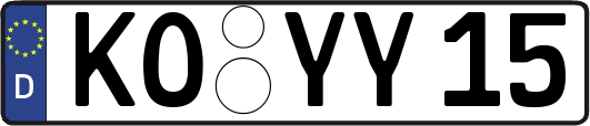 KO-YY15