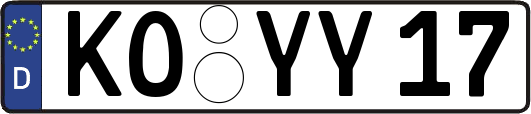 KO-YY17