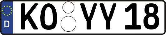 KO-YY18