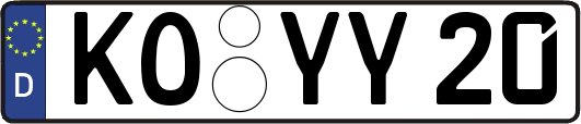 KO-YY20