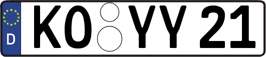 KO-YY21